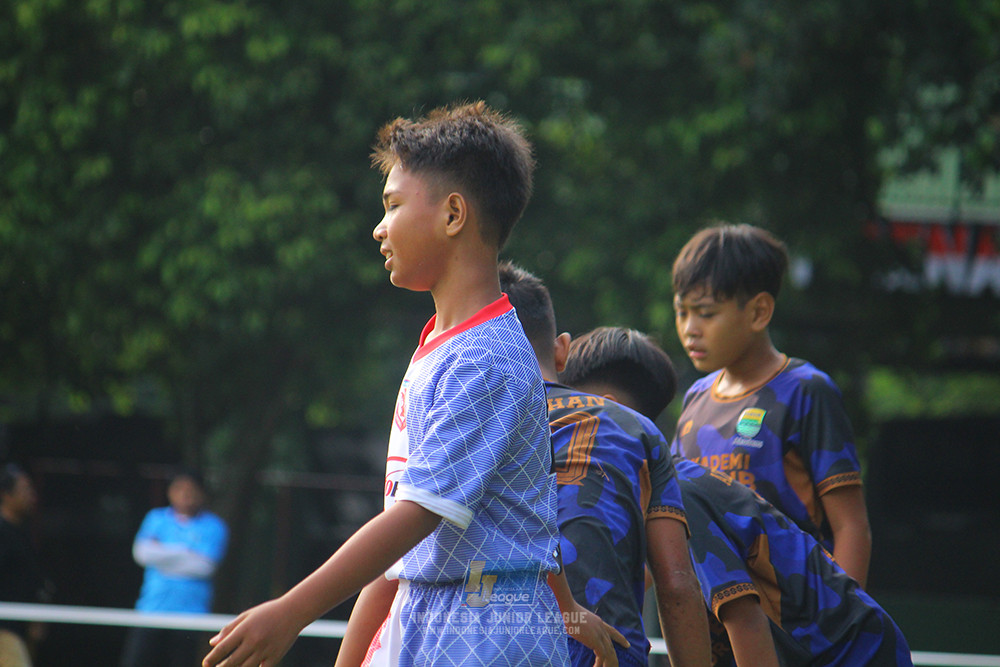 ijl u12 140925 endang witarsa ss vs akademi persib bogor