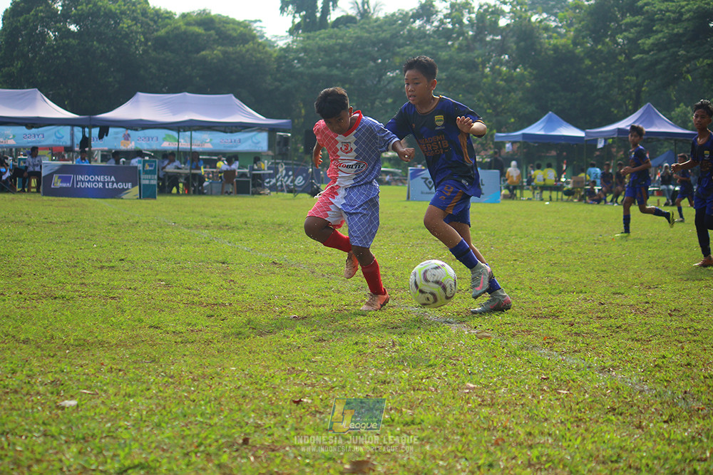 ijl u12 140925 endang witarsa ss vs akademi persib bogor
