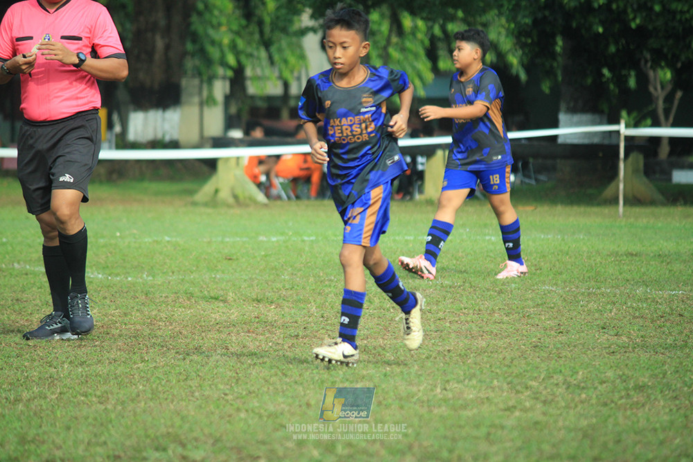 ijl u12 140925 endang witarsa ss vs akademi persib bogor