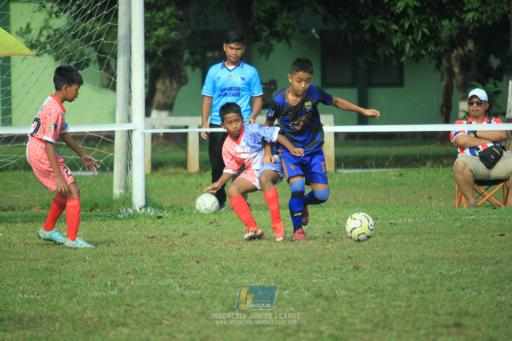 ijl u12 140925 endang witarsa ss vs akademi persib bogor