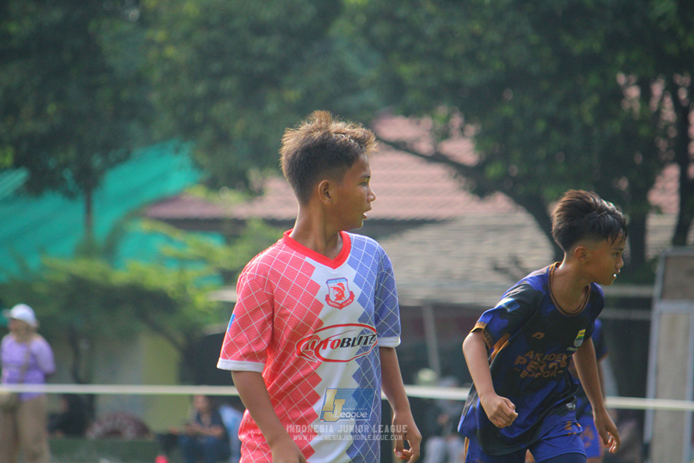 ijl u12 140925 endang witarsa ss vs akademi persib bogor