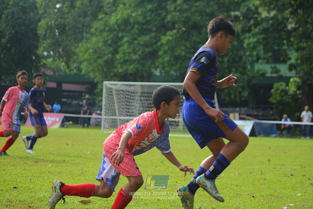 ijl u12 140925 endang witarsa ss vs akademi persib bogor