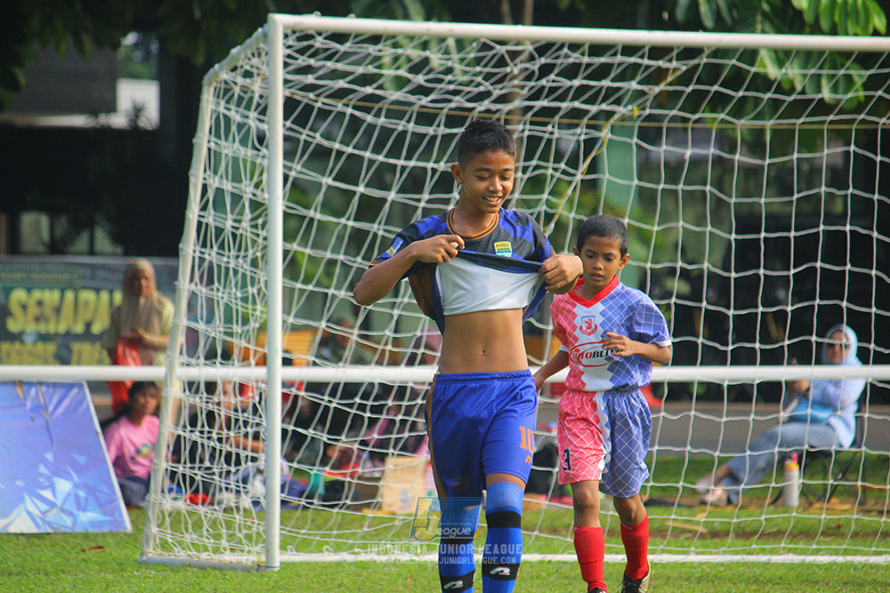ijl u12 140925 endang witarsa ss vs akademi persib bogor