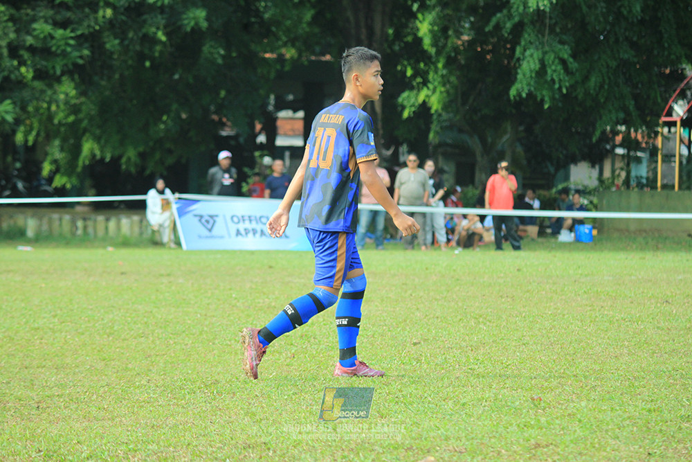 ijl u12 140925 endang witarsa ss vs akademi persib bogor
