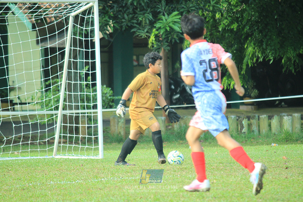 ijl u12 140925 endang witarsa ss vs akademi persib bogor