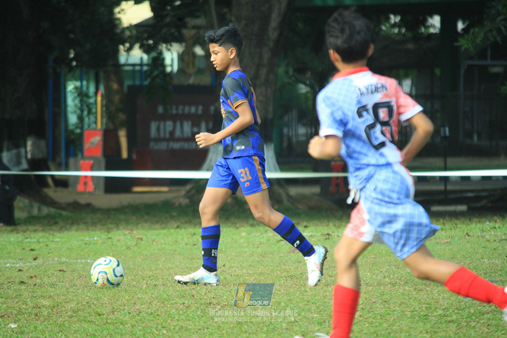 ijl u12 140925 endang witarsa ss vs akademi persib bogor