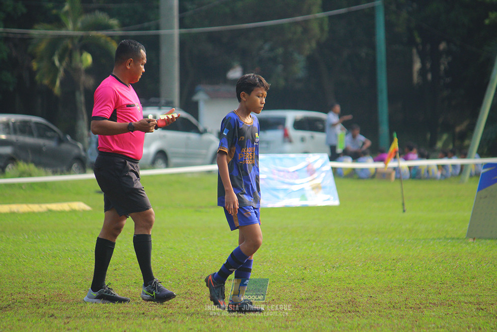 ijl u12 140925 endang witarsa ss vs akademi persib bogor