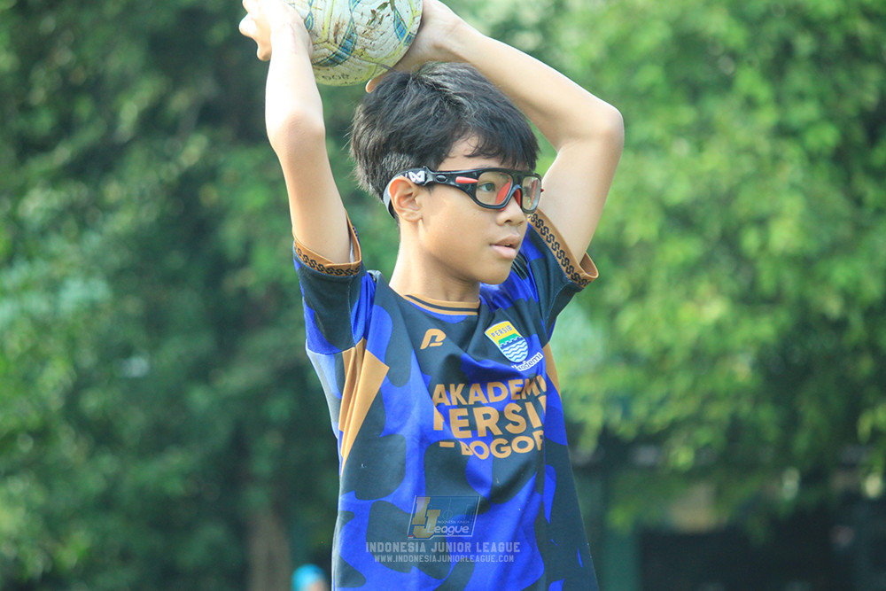 ijl u12 140925 endang witarsa ss vs akademi persib bogor