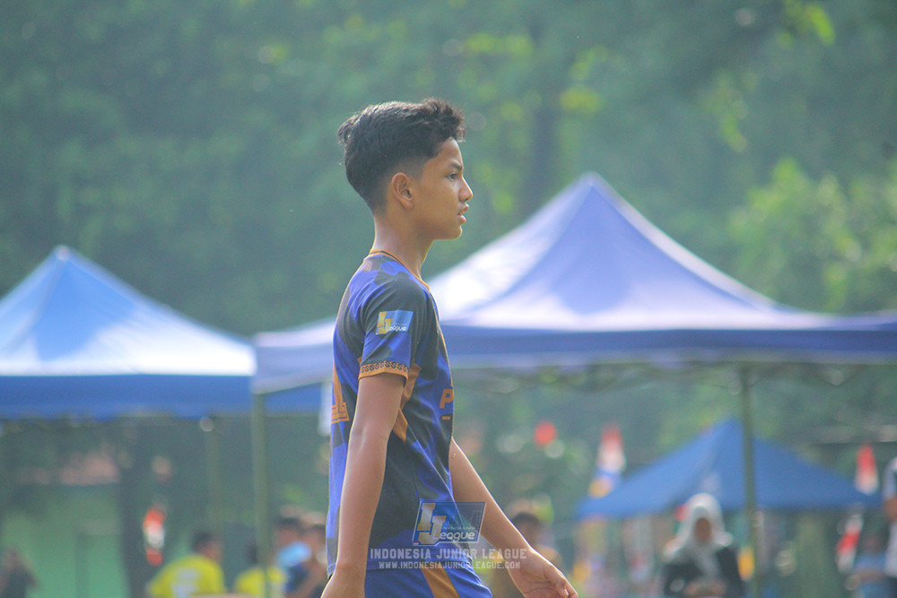 ijl u12 140925 endang witarsa ss vs akademi persib bogor