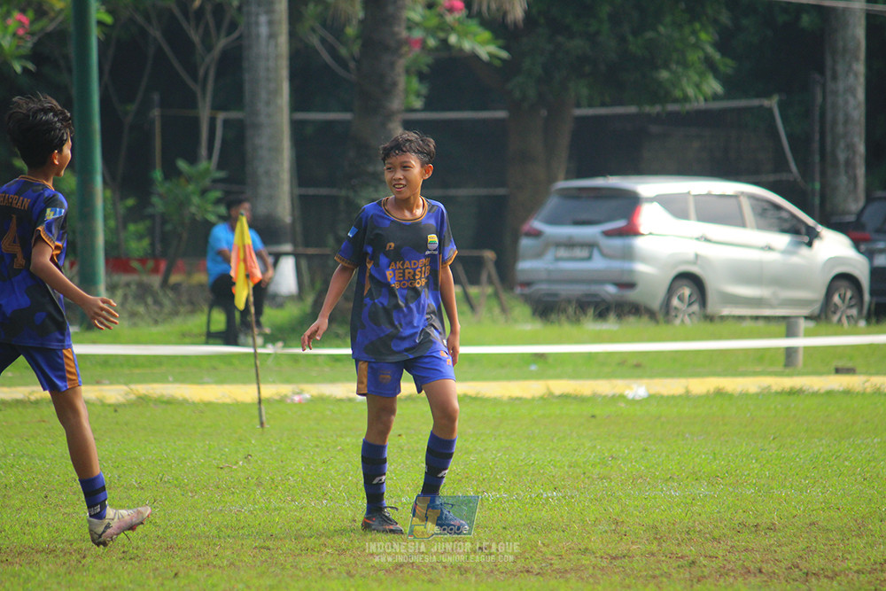 ijl u12 140925 endang witarsa ss vs akademi persib bogor