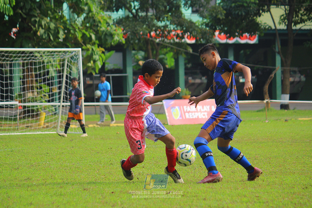 ijl u12 140925 endang witarsa ss vs akademi persib bogor