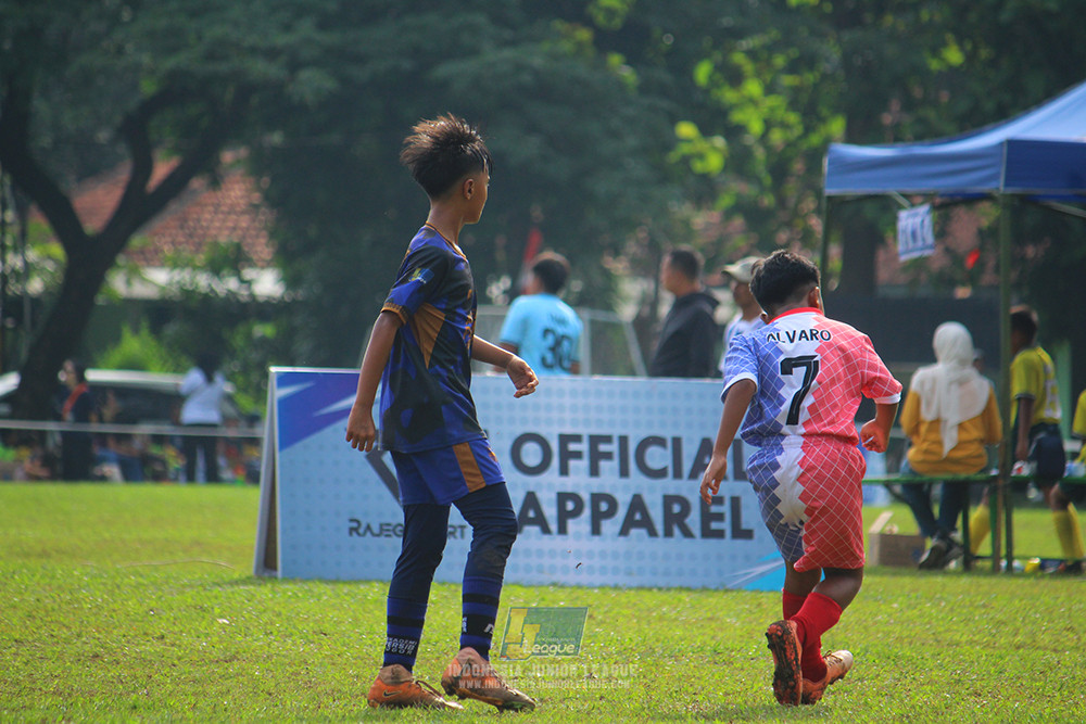 ijl u12 140925 endang witarsa ss vs akademi persib bogor