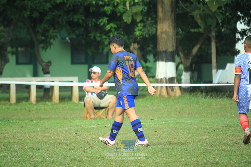 ijl u12 140925 endang witarsa ss vs akademi persib bogor