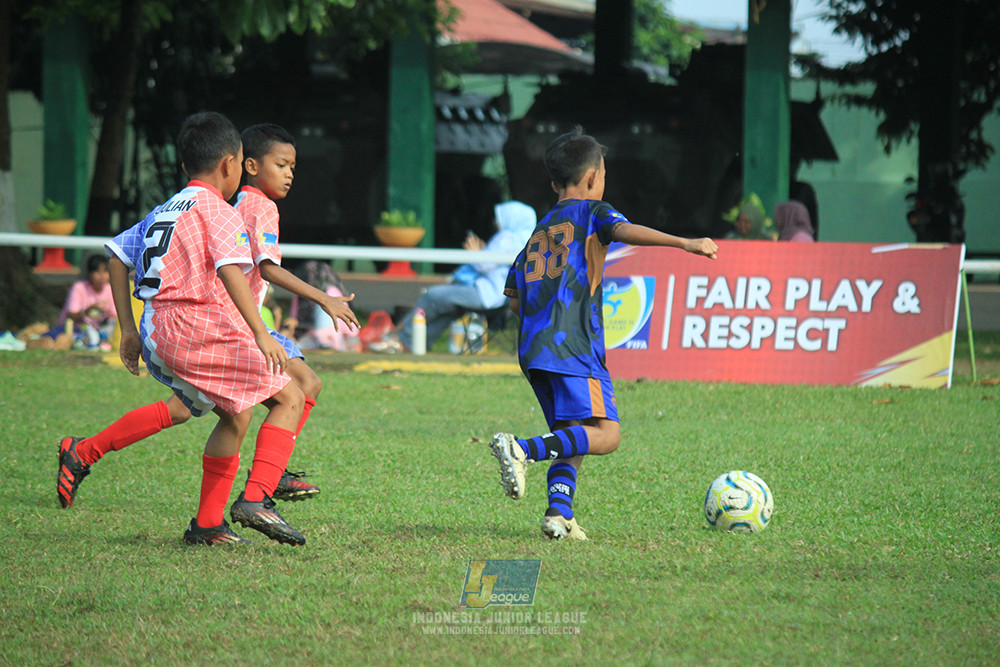ijl u12 140925 endang witarsa ss vs akademi persib bogor