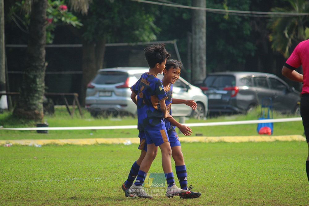 ijl u12 140925 endang witarsa ss vs akademi persib bogor