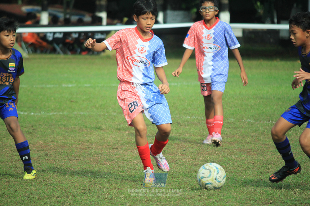 ijl u12 140925 endang witarsa ss vs akademi persib bogor
