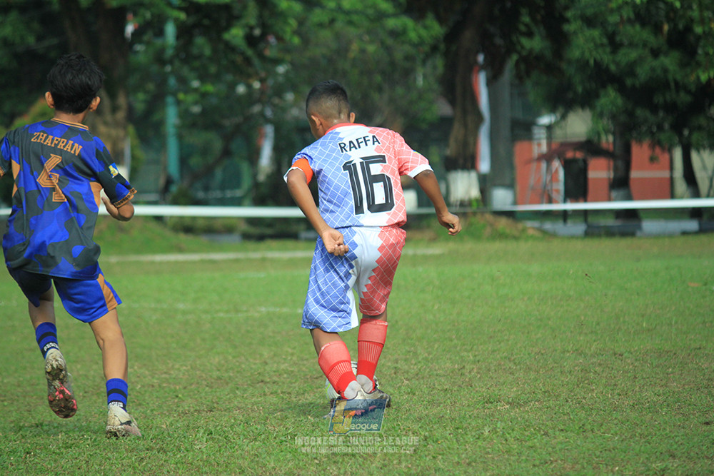 ijl u12 140925 endang witarsa ss vs akademi persib bogor