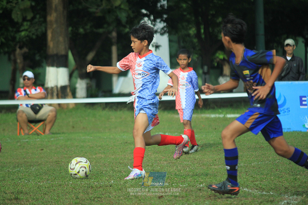 ijl u12 140925 endang witarsa ss vs akademi persib bogor