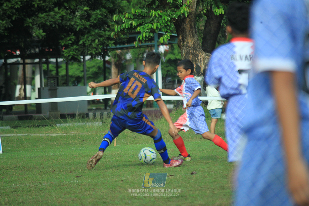 ijl u12 140925 endang witarsa ss vs akademi persib bogor