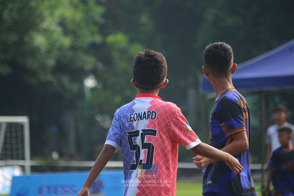 ijl u12 140925 endang witarsa ss vs akademi persib bogor