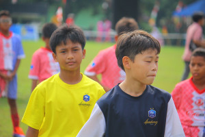 [IJL-U12 140925] FFF ACADEMY JAKARTA VS ENDANG WITARSA SS