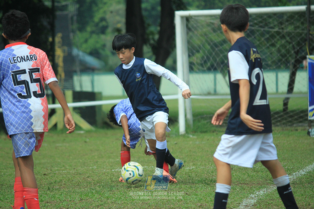 ijl u12 140925 fff academy jakarta vs endang witarsa ss