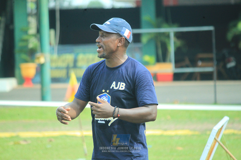 ijl u12 140925 fff academy jakarta vs endang witarsa ss