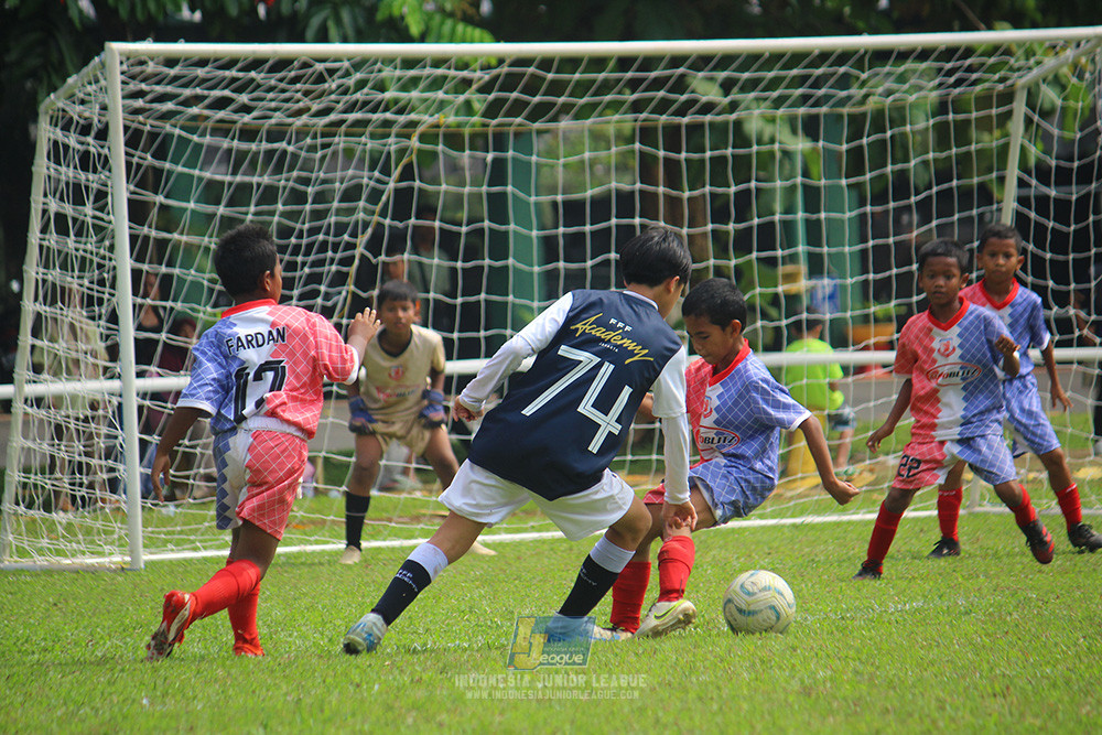 ijl u12 140925 fff academy jakarta vs endang witarsa ss