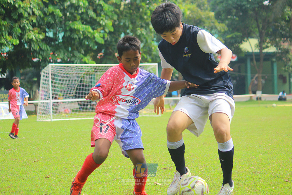 ijl u12 140925 fff academy jakarta vs endang witarsa ss
