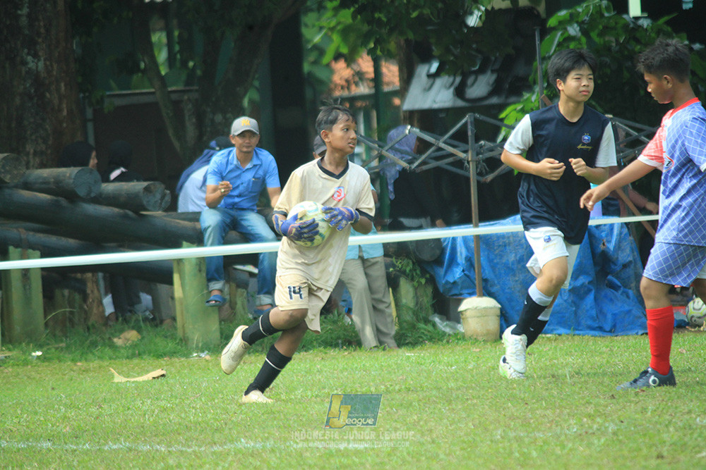 ijl u12 140925 fff academy jakarta vs endang witarsa ss