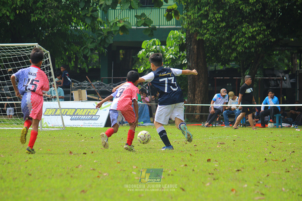 ijl u12 140925 fff academy jakarta vs endang witarsa ss