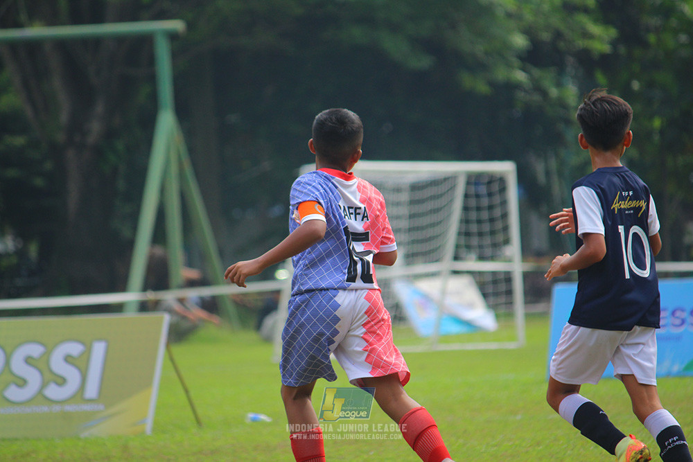 ijl u12 140925 fff academy jakarta vs endang witarsa ss