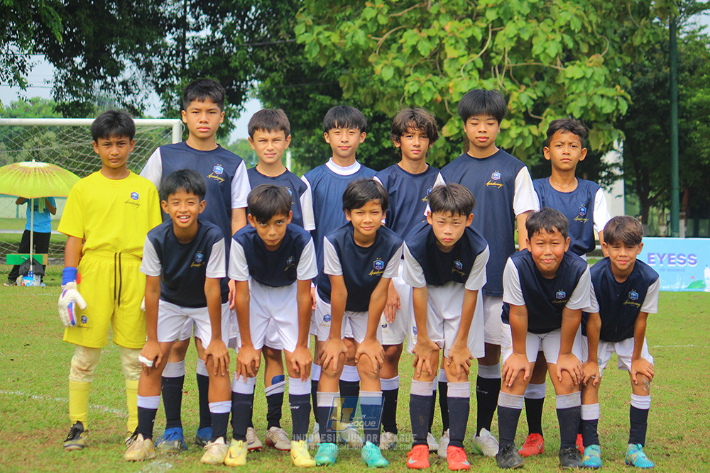 ijl u12 140925 fff academy jakarta vs endang witarsa ss