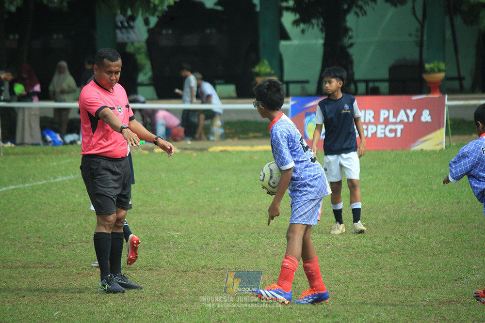 ijl u12 140925 fff academy jakarta vs endang witarsa ss