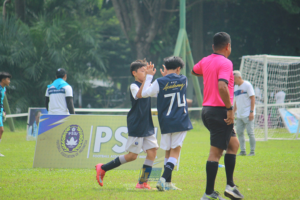 ijl u12 140925 fff academy jakarta vs endang witarsa ss