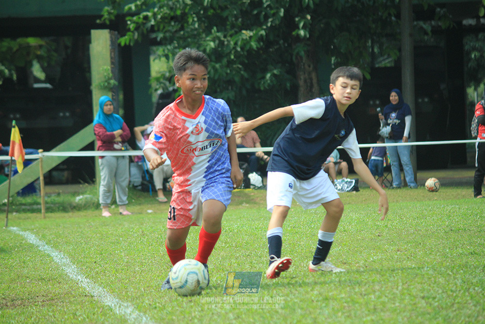 ijl u12 140925 fff academy jakarta vs endang witarsa ss