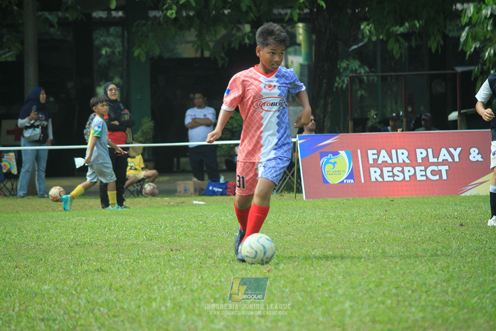 ijl u12 140925 fff academy jakarta vs endang witarsa ss