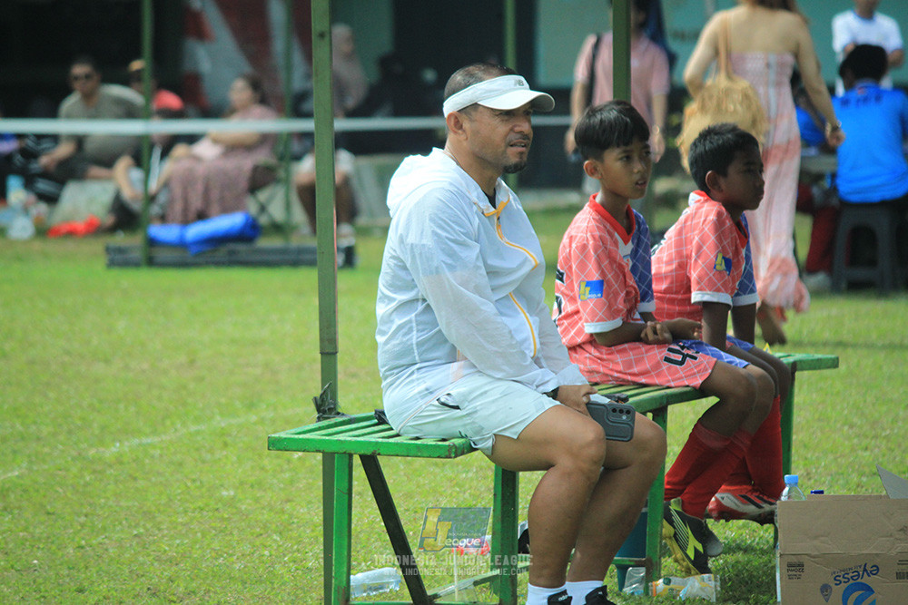 ijl u12 140925 fff academy jakarta vs endang witarsa ss