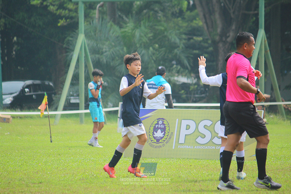 ijl u12 140925 fff academy jakarta vs endang witarsa ss