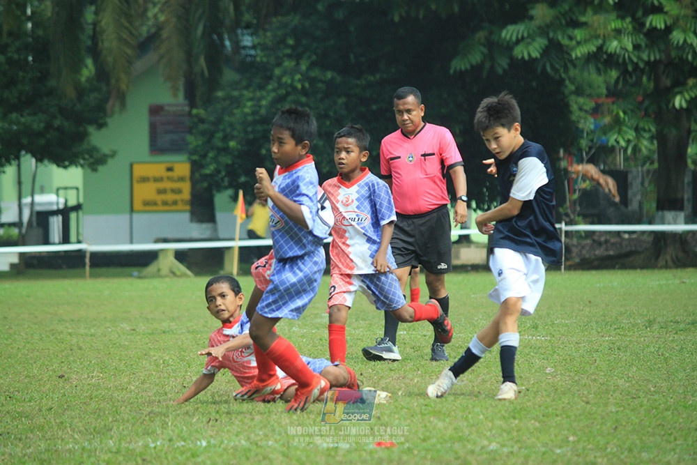 ijl u12 140925 fff academy jakarta vs endang witarsa ss