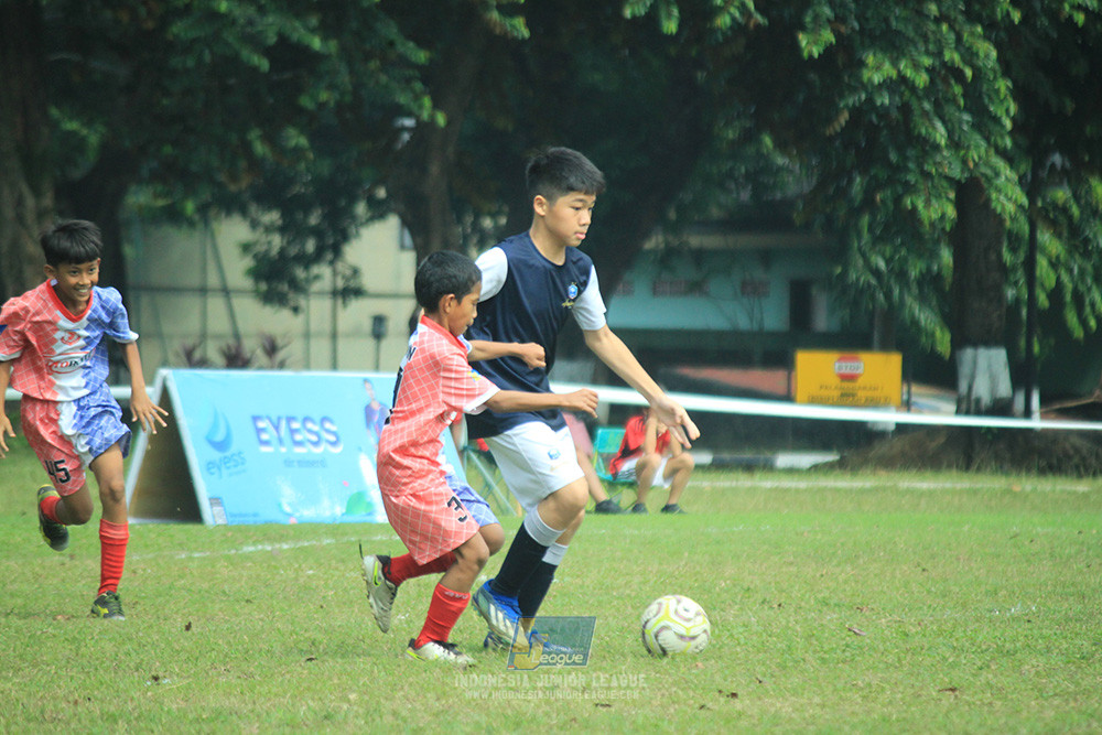 ijl u12 140925 fff academy jakarta vs endang witarsa ss