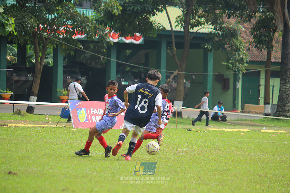 ijl u12 140925 fff academy jakarta vs endang witarsa ss