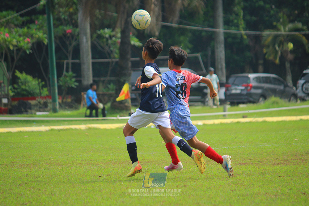 ijl u12 140925 fff academy jakarta vs endang witarsa ss