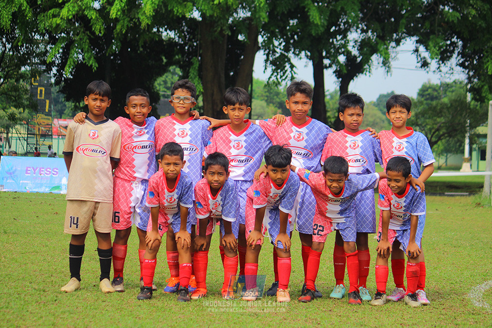 ijl u12 140925 fff academy jakarta vs endang witarsa ss