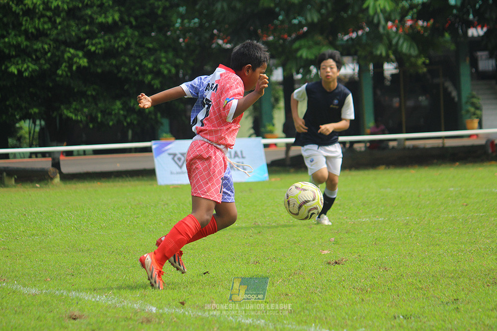 ijl u12 140925 fff academy jakarta vs endang witarsa ss
