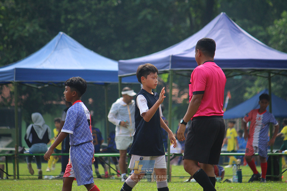 ijl u12 140925 fff academy jakarta vs endang witarsa ss