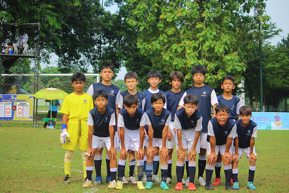 ijl u12 140925 fff academy jakarta vs endang witarsa ss