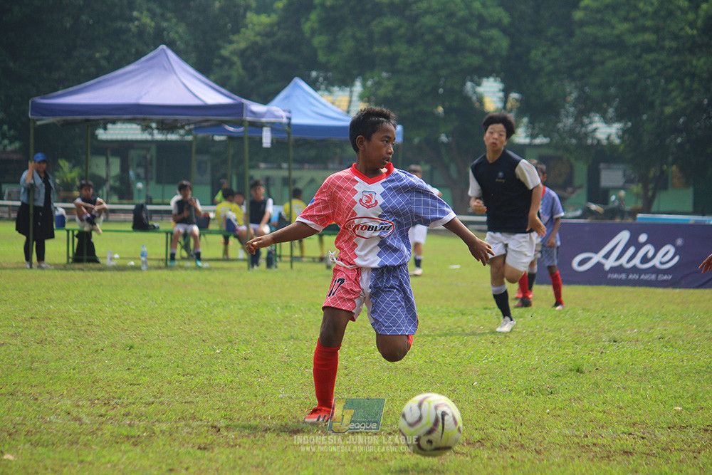 ijl u12 140925 fff academy jakarta vs endang witarsa ss