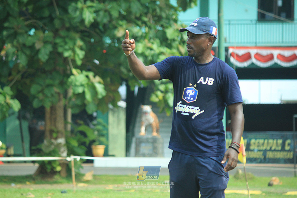 ijl u12 140925 fff academy jakarta vs endang witarsa ss