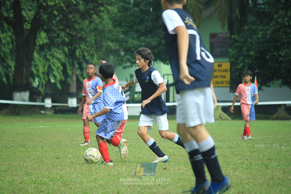 ijl u12 140925 fff academy jakarta vs endang witarsa ss